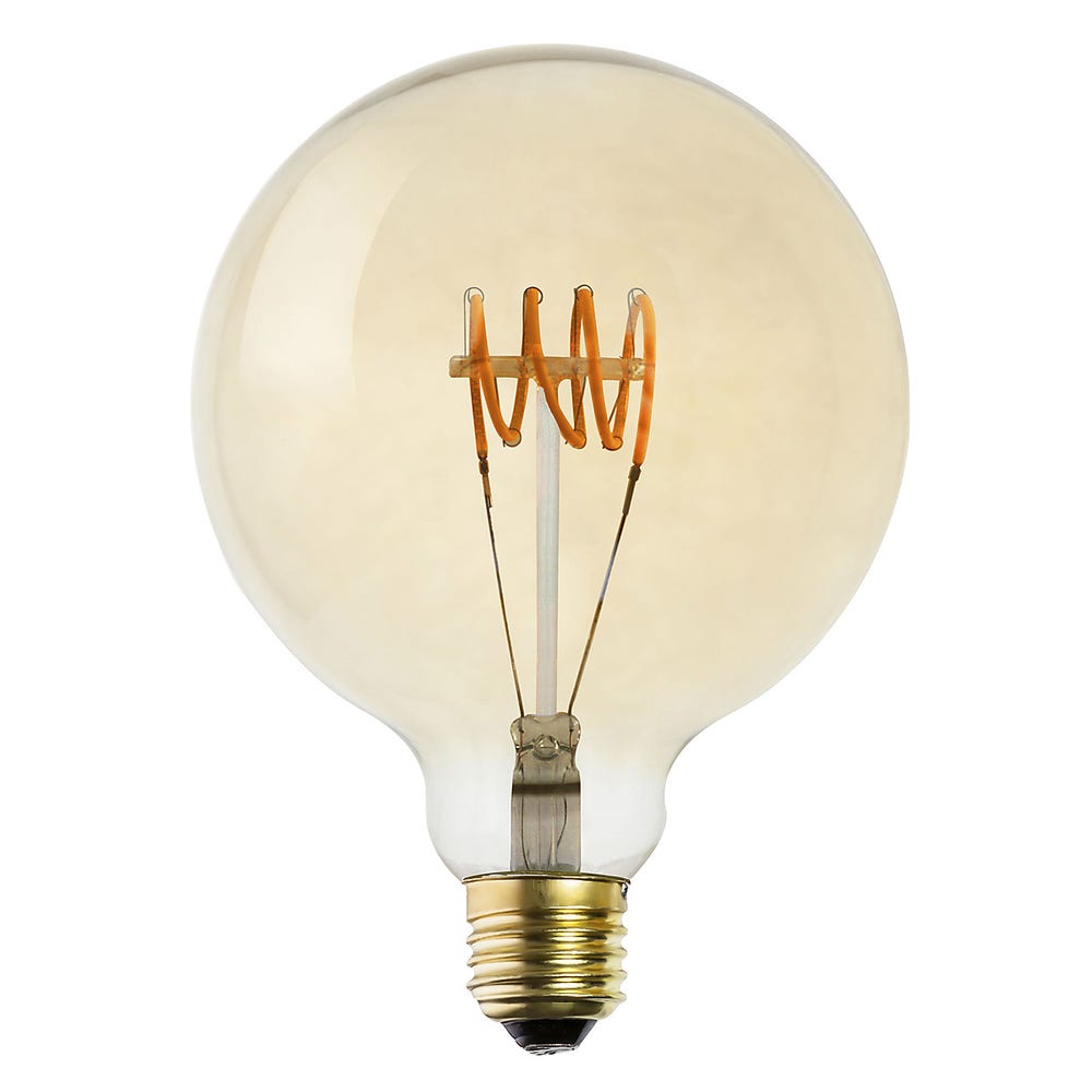 Northlight LED Dekor Lyspære 5,5W Ø125 Dim