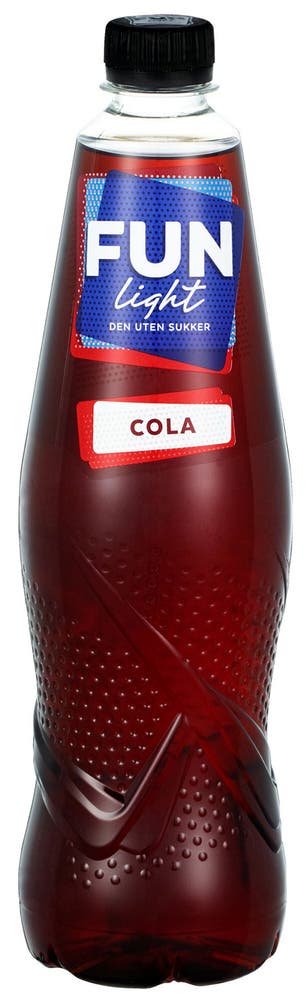 Fun Light Cola