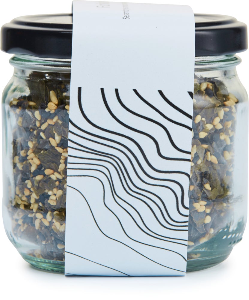 The Northern Company Nordisk Tang Furikake