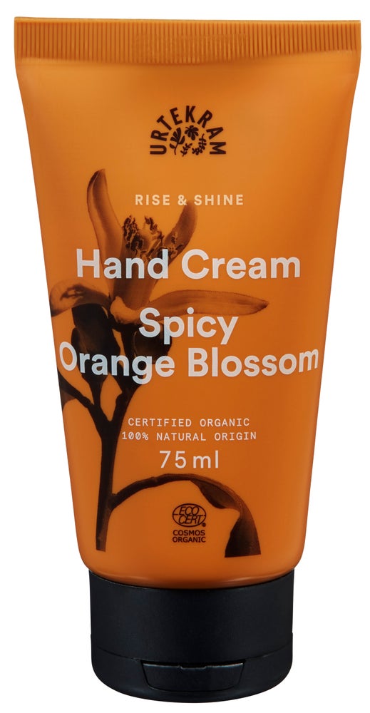 Urtekram Rise & Shine Håndkrem økologisk