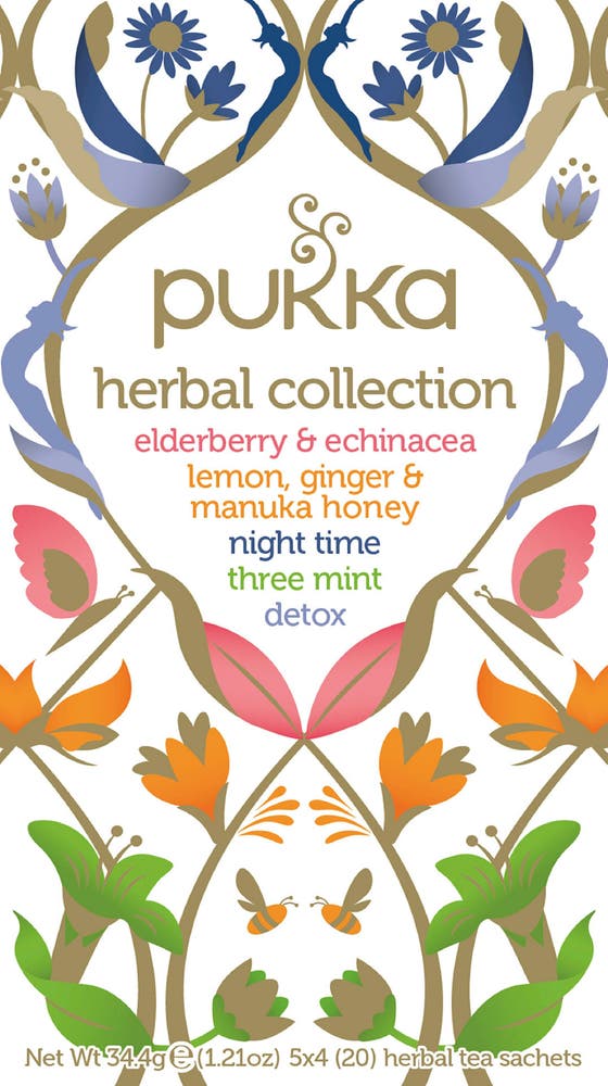 Pukka Herbal Collection