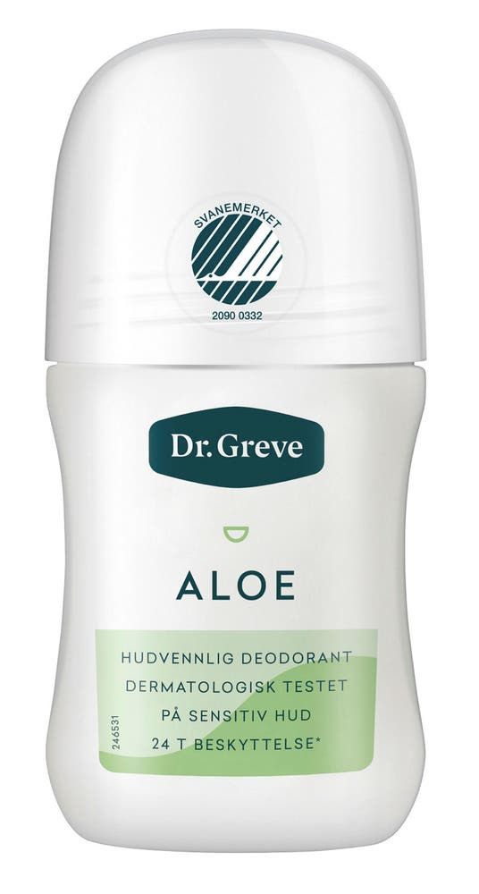 Dr. Greve Aloe Vera Roll-On