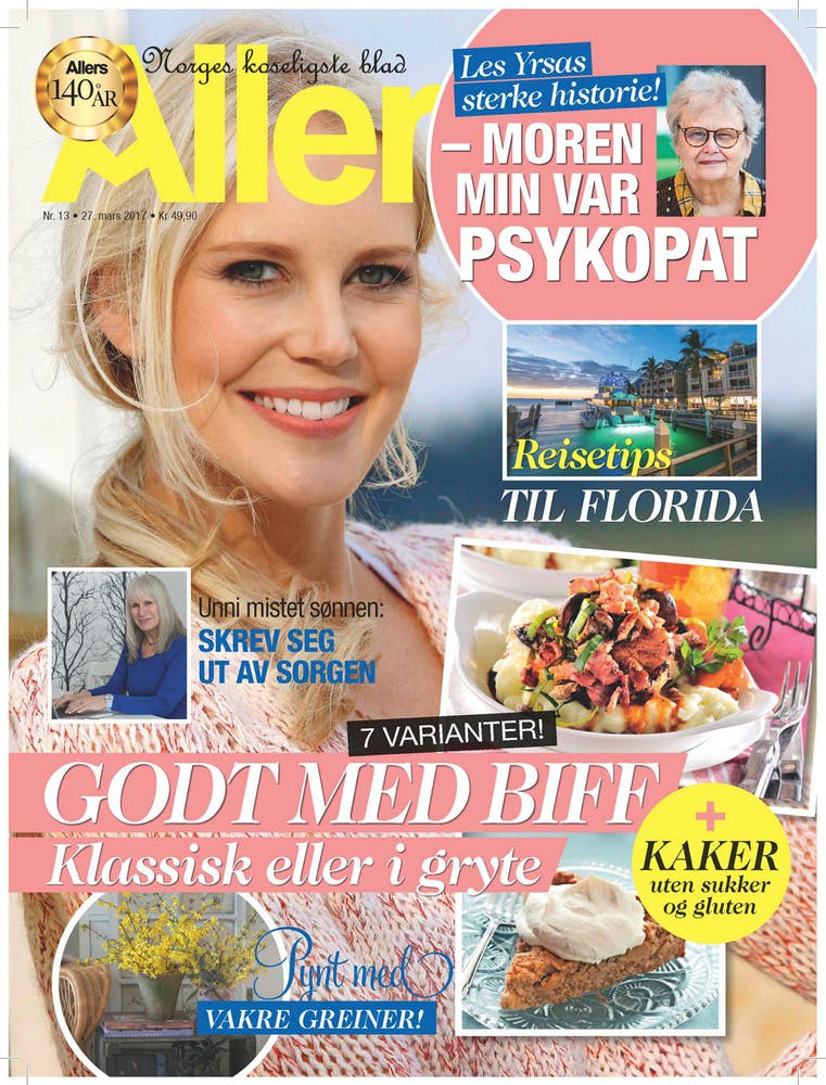Bladcentralen Allers