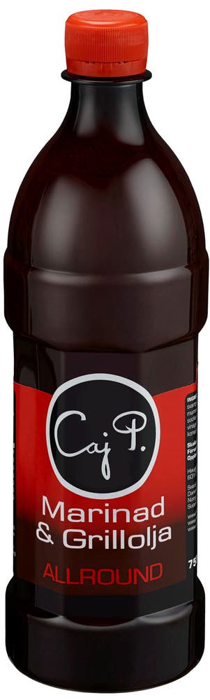 Caj P Marinade / Grillolje
