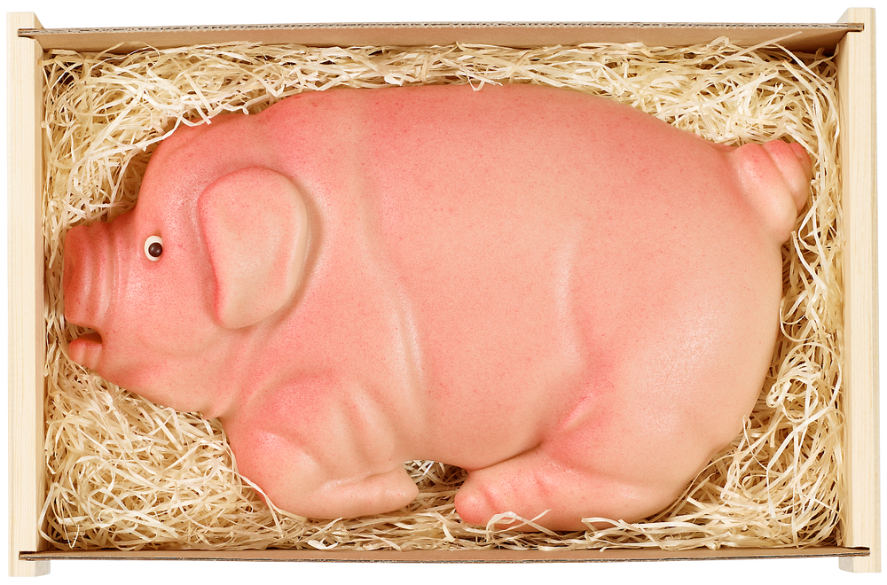 Marsipancompaniet Marsipan Grisemor i Gaveeske