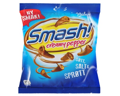 Nidar Smash! Creamy Pepper