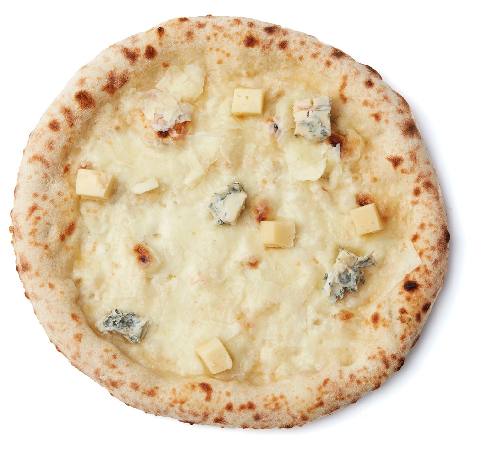 Villa Paradiso Pizza Ai Formaggi (Vegetar!) - Fersk