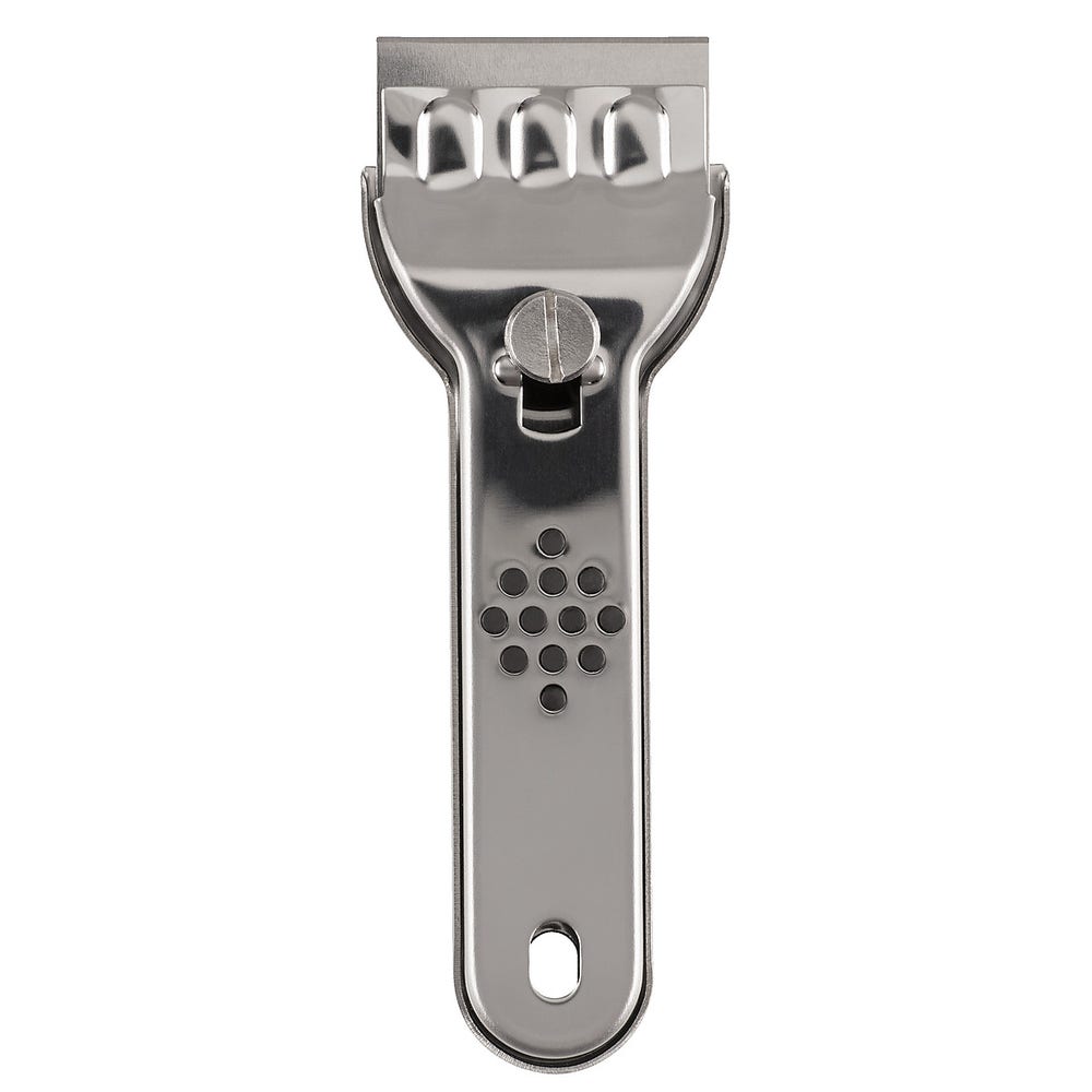 Clas Ohlson Komfyr og glass-skrape