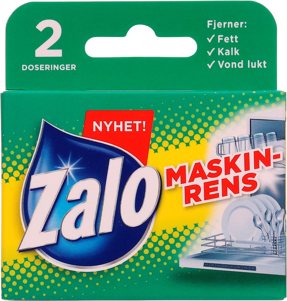 Zalo Maskinrens