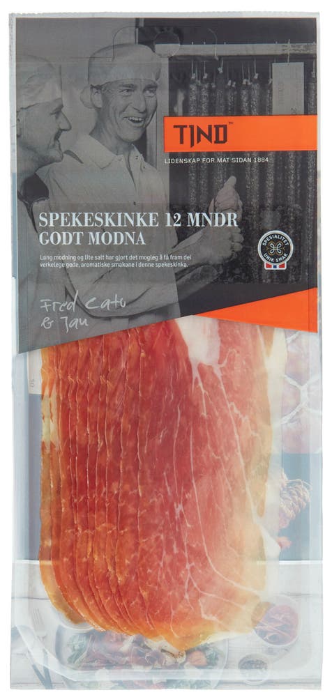Tind Godt Modna Spekeskinke