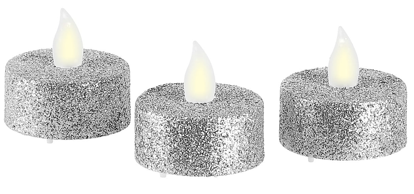 Northlight Telys Led Sølv 3-pack