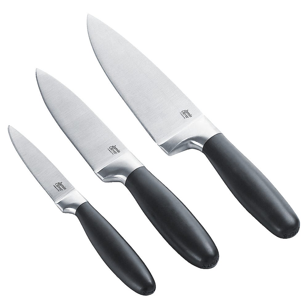 Jamie Oliver Knivsett 3-pk