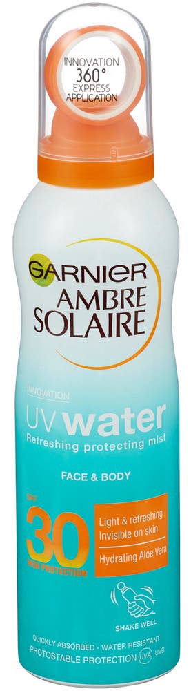 Garnier UV-Water Mist SPF30