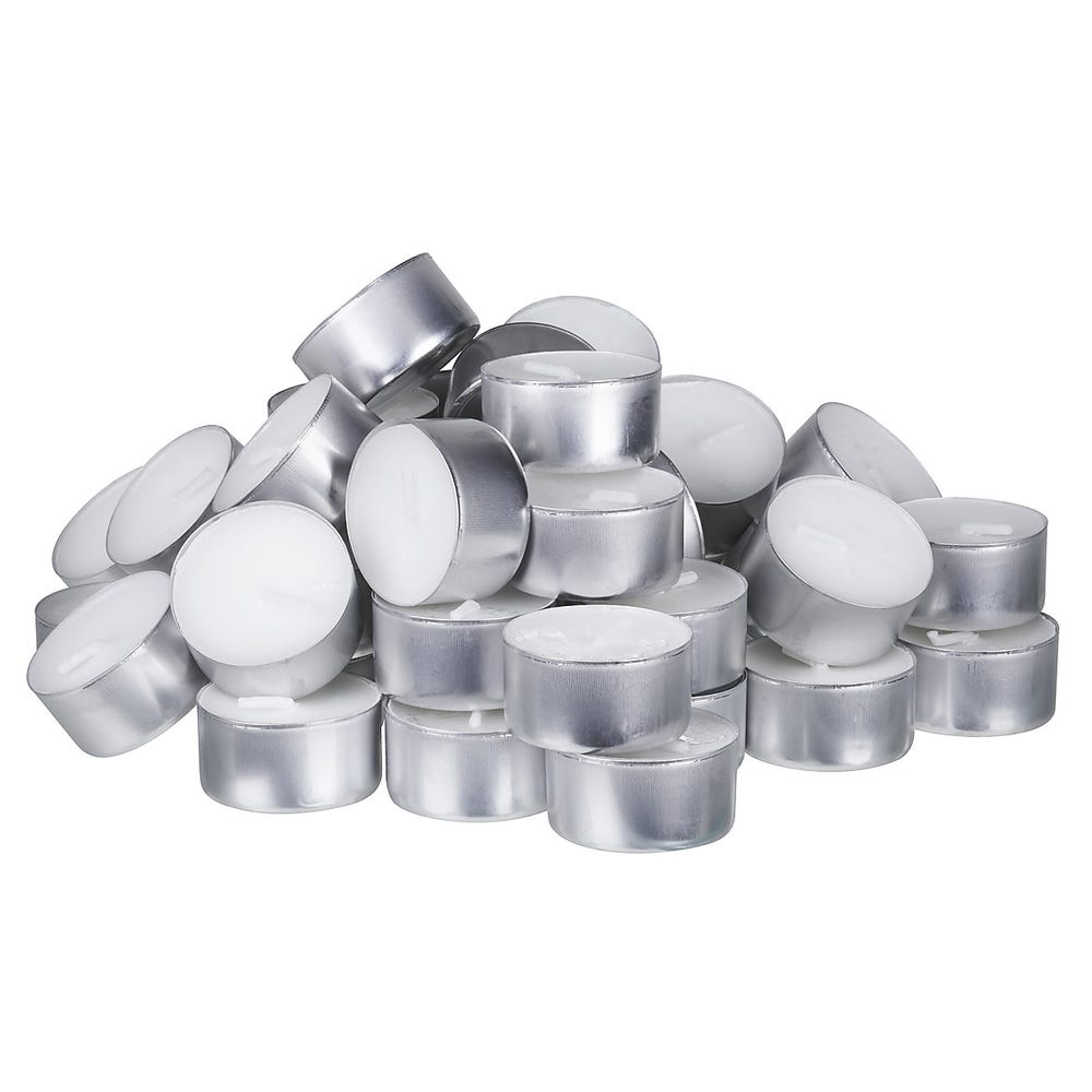 Clas Ohlson Telys 100% stearin