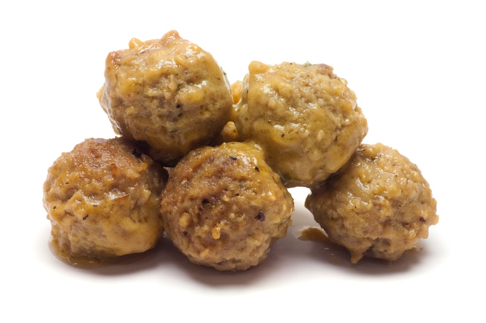 Vestfold Fugl Kyllingkjøttboller Fryst