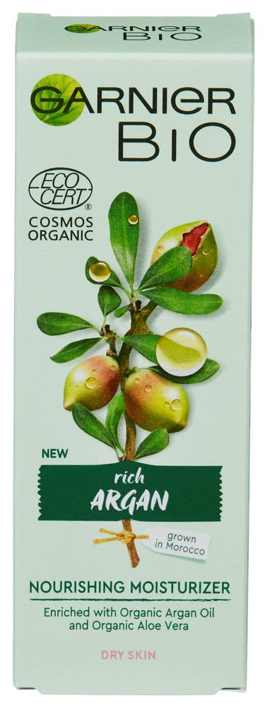 Garnier Bio Argan Nourishing Moisturizer