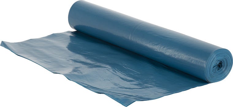 Clas Ohlson Avfallssekker 160L Ekstra Sterk