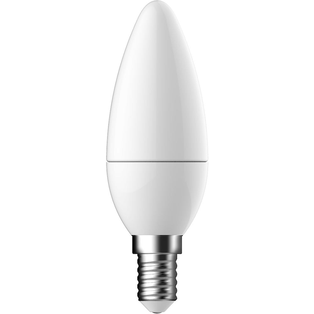 Clas Ohlson LED Lyspære mignonpære E14 4 W 250lm