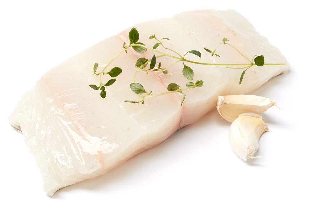 Køltzow Kveitefilet med Skinn Superfersk