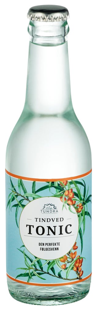 Tundra Tonic Water Tindved