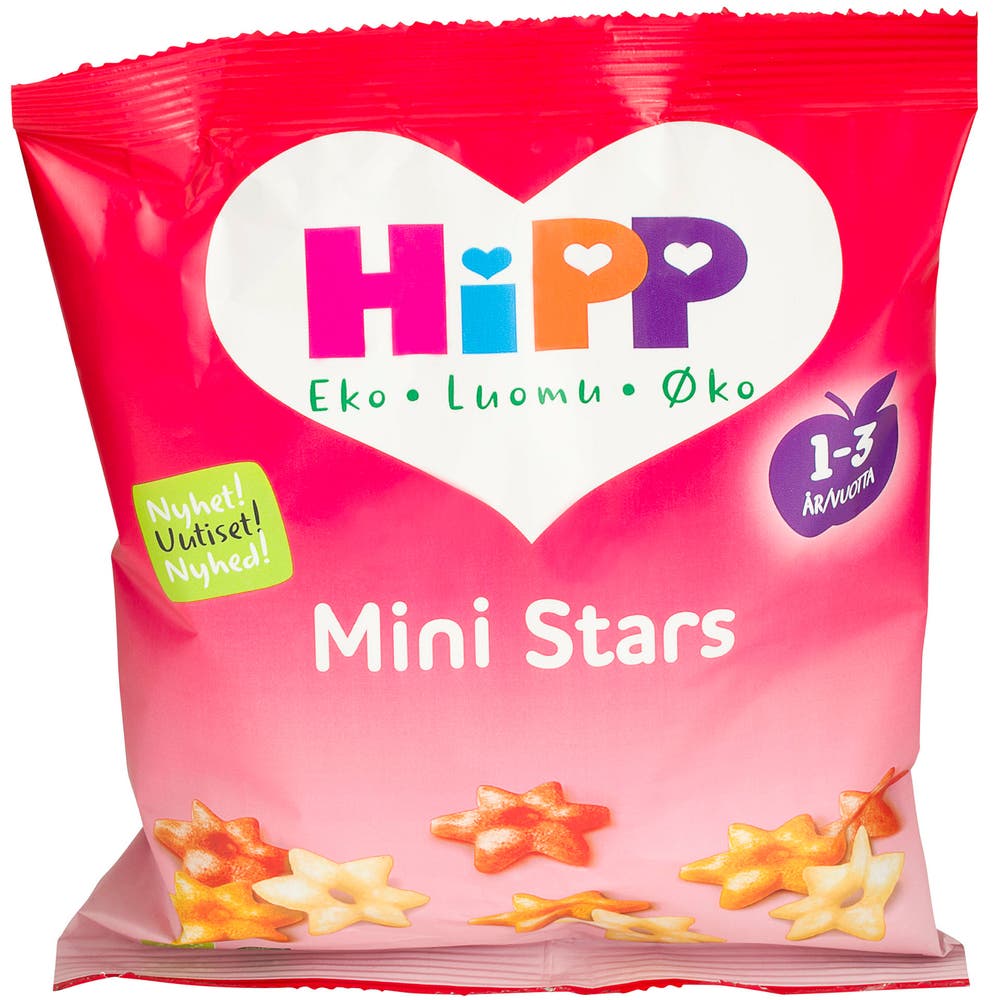 Hipp Mini-Stars