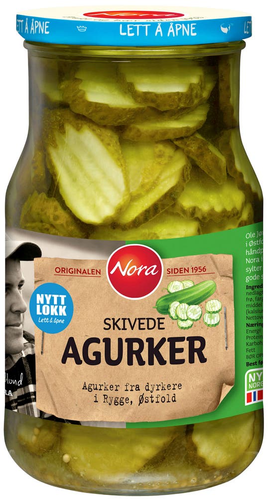 Nora Agurker Skivede