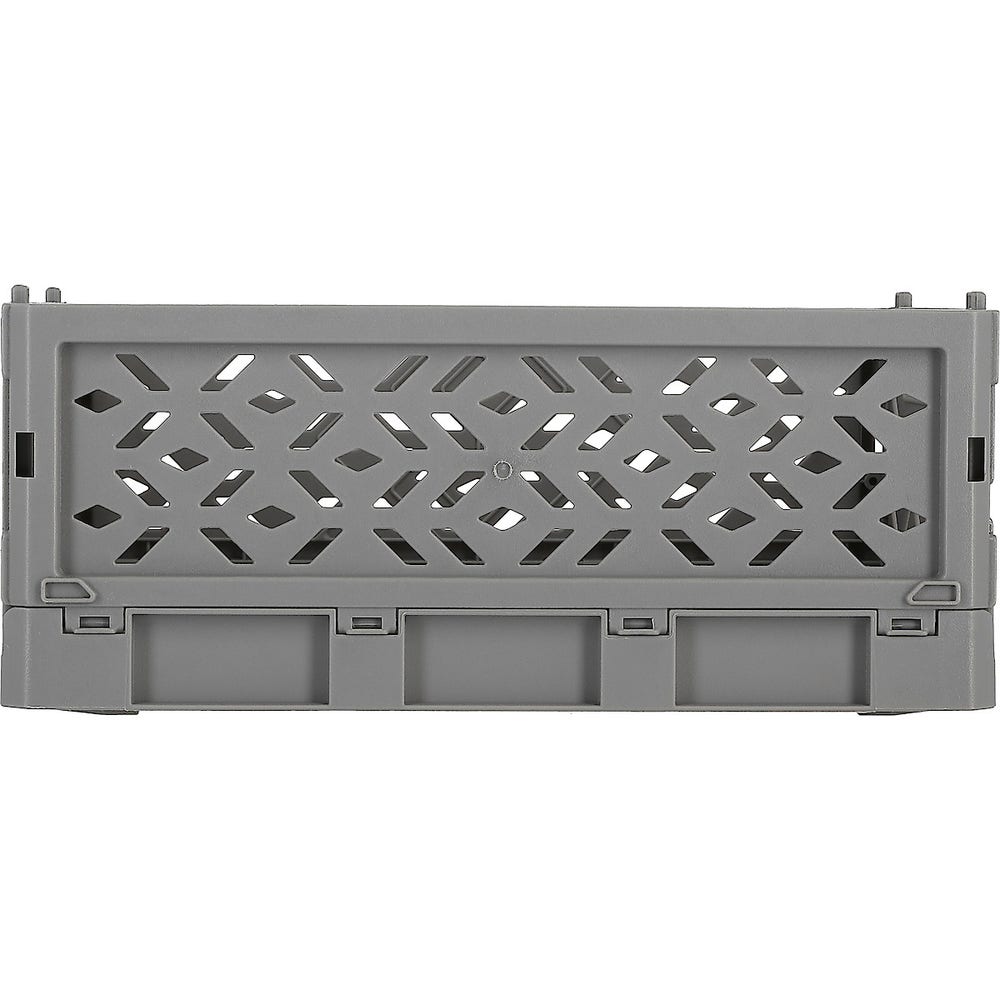 Clas Ohlson Klappboks Small Grå