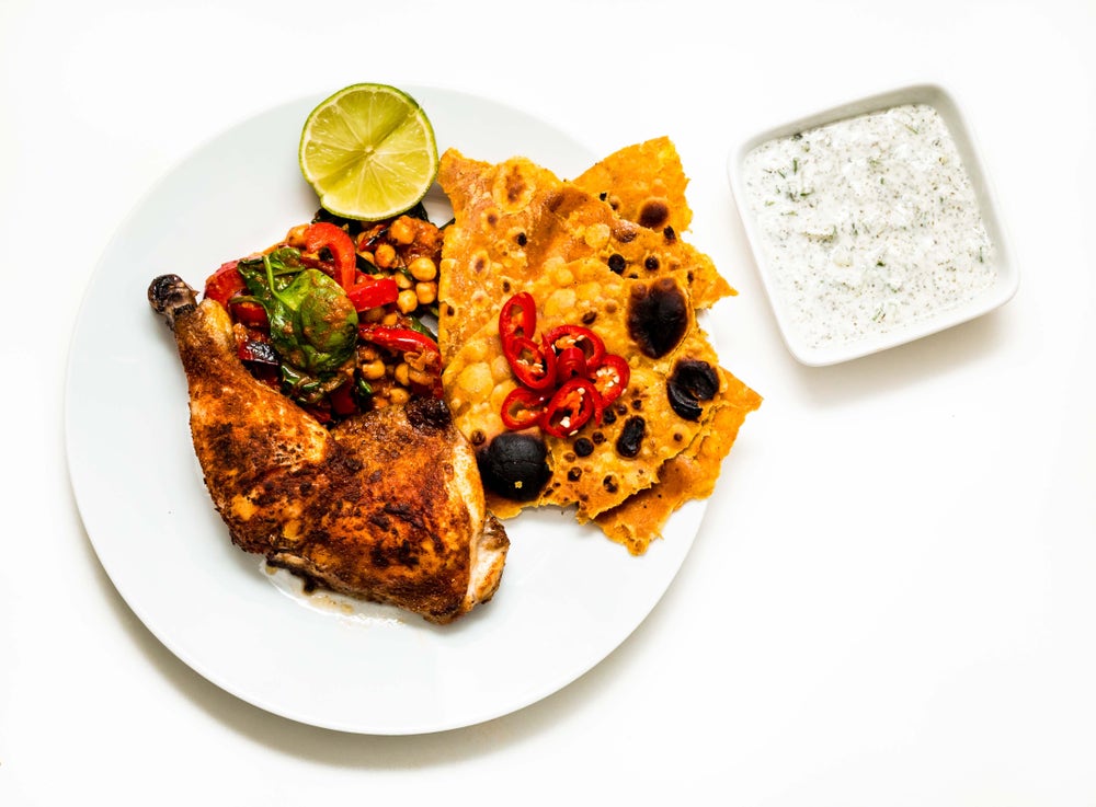 Kokkeløren Kokkelørens Masala