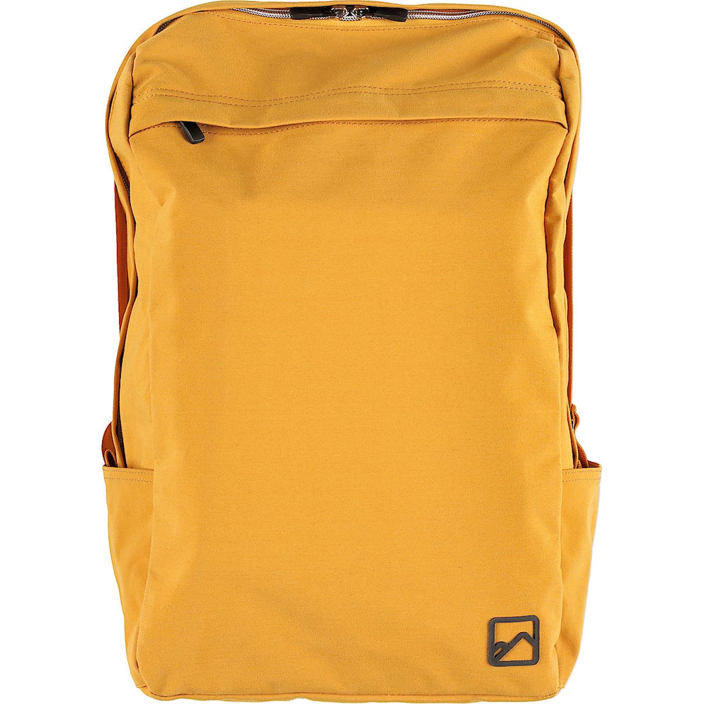 Clas Ohlson Urban Hiker sennepsgul 16 liter