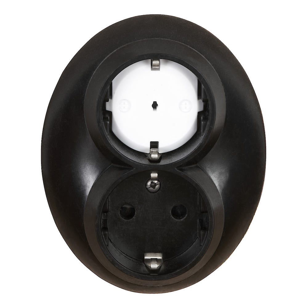 Clas Ohlson Kontaktpropp til vegguttak