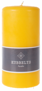 Kubbelys Gul 5,8x12 cm