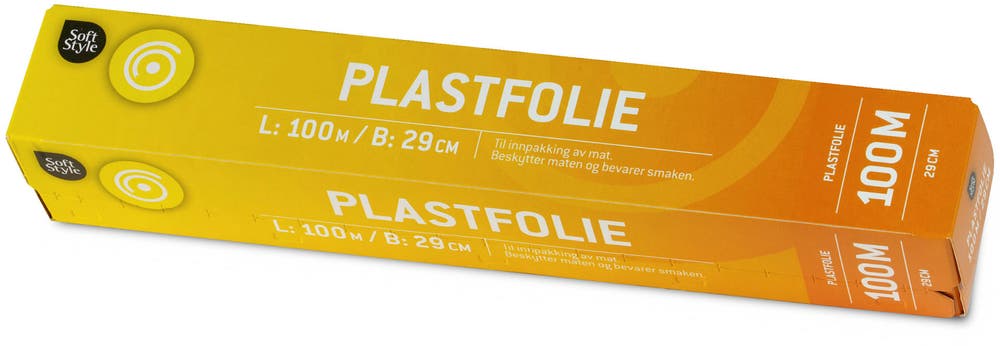 Soft Style Plastfolie