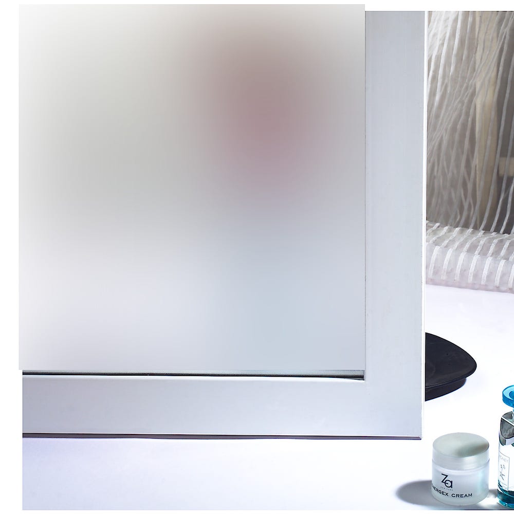 Clas Ohlson Vindusfolie Frostet