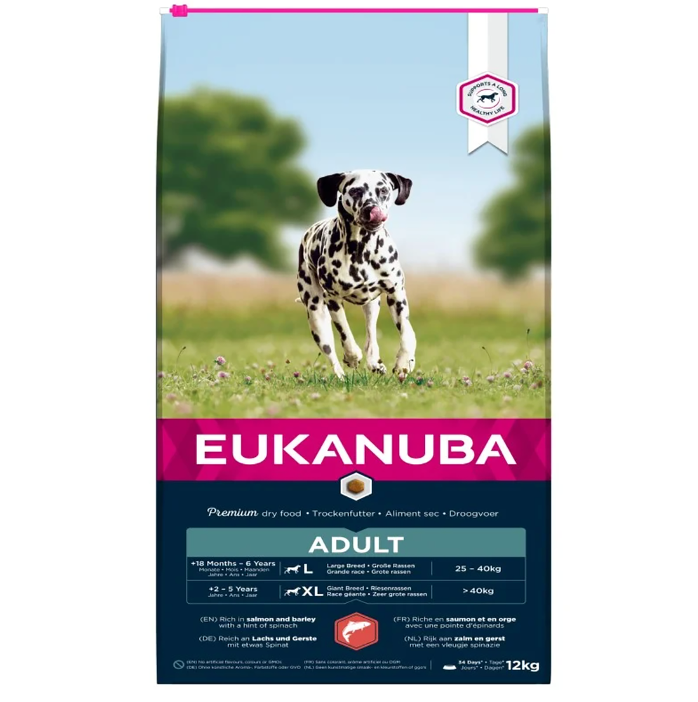 Eukanuba Adult All Breed Salmon