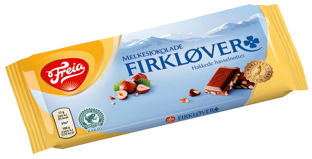 Freia Firkløver