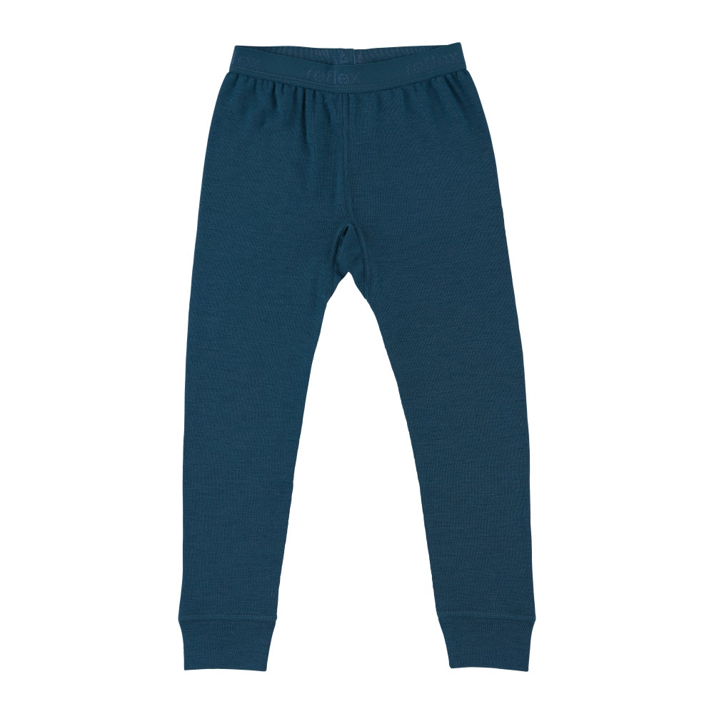 Reflex Ullongs Blå Størrelse 98-104cm