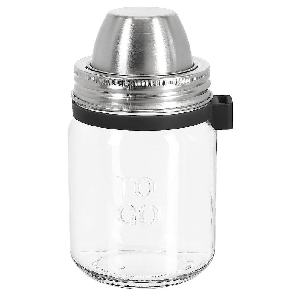 Yoghurtbeger med lokk