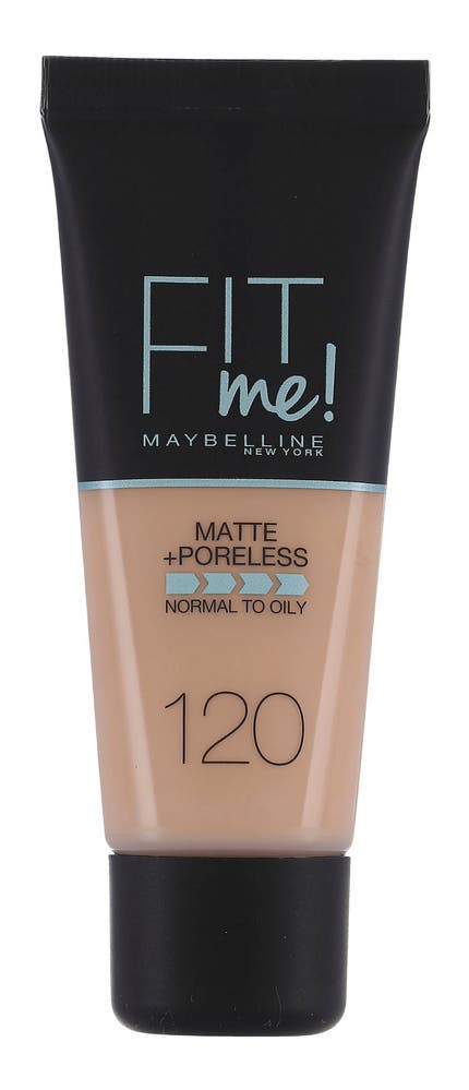 Maybelline Fit Me Matte & Poreless Classic Ivory Foundation
