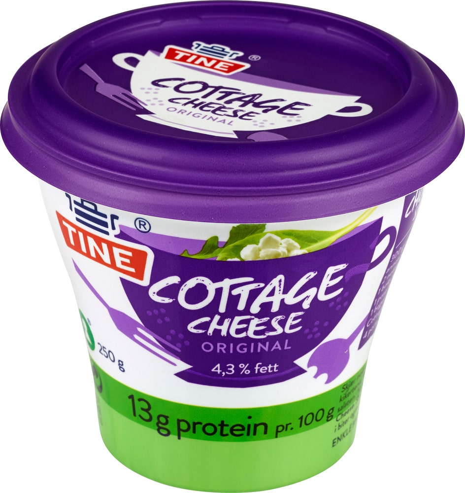 Tine Cottage Cheese Original