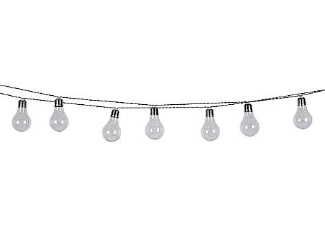 Clas Ohlson Lysslynge med solcelle