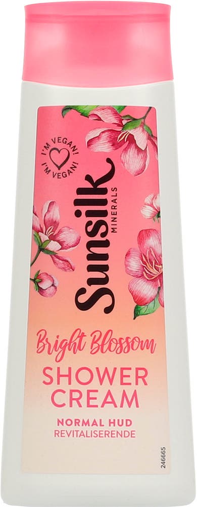Sunsilk Bright Blossom Shower Cream 200ml