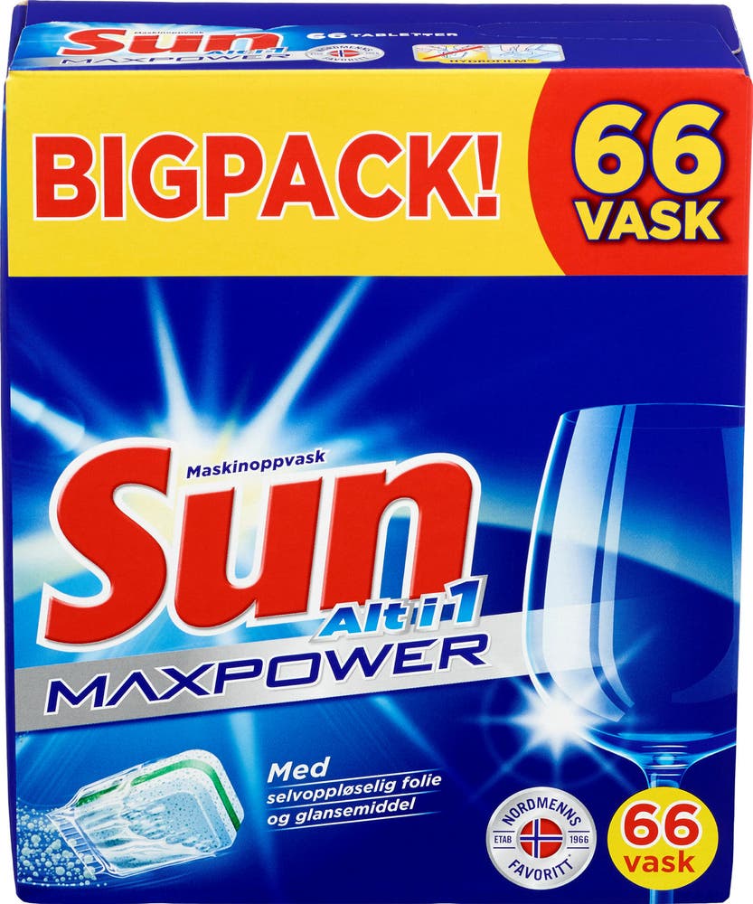 Sun Maxpower
