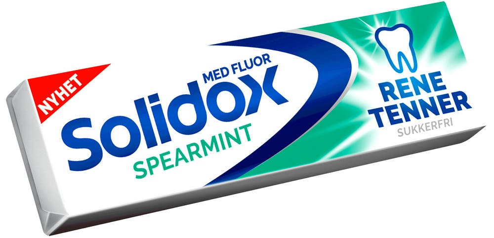 Solidox Tyggis Rene Tenner 10 stk