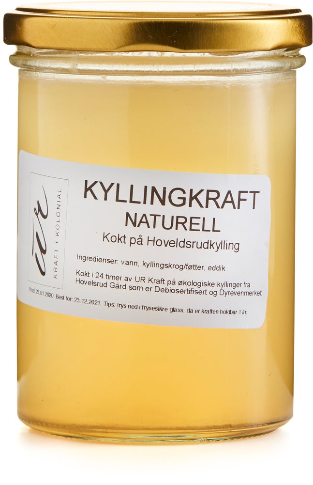 Ur-Kraft kyllingkraft