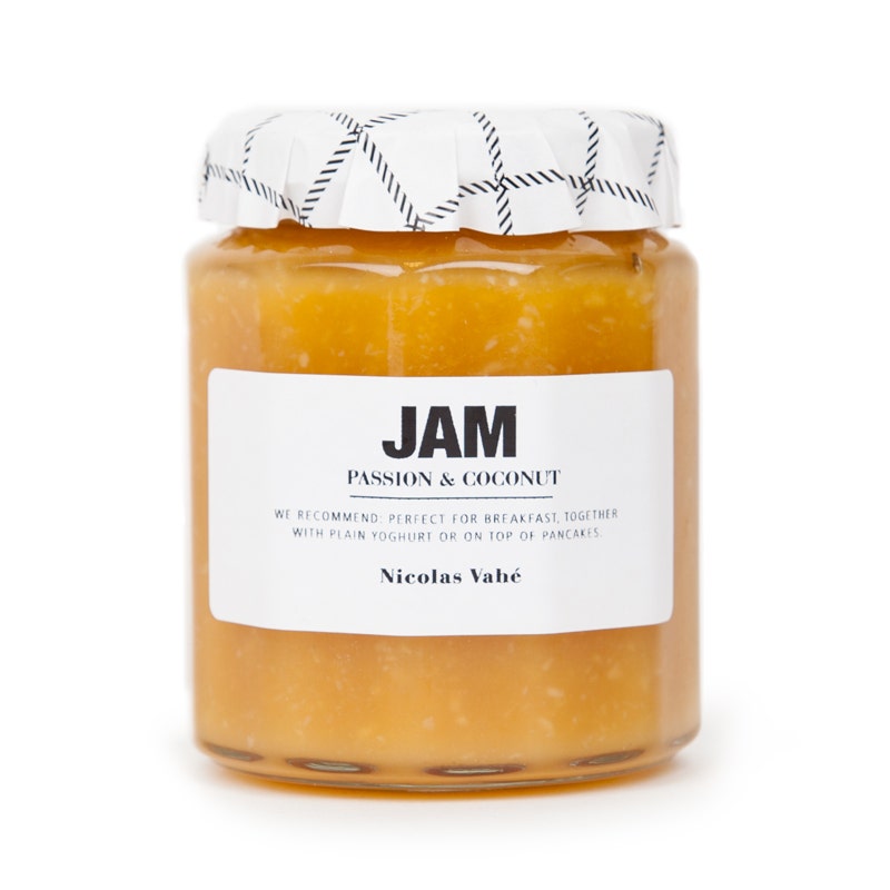 Luke 9 - Passion & Coconut Jam Nicolas Vahé