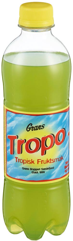 Grans Bryggeri Tropo