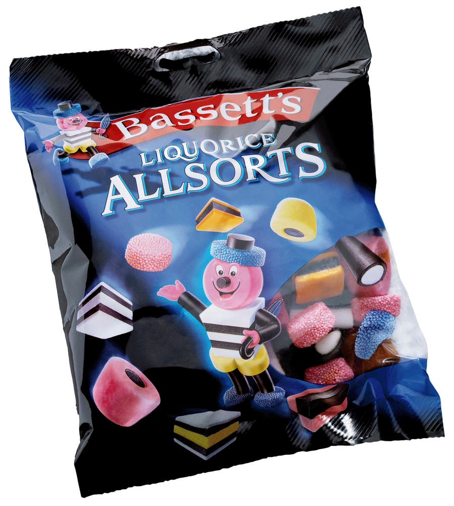 Bassetts Liquorice Allsorts