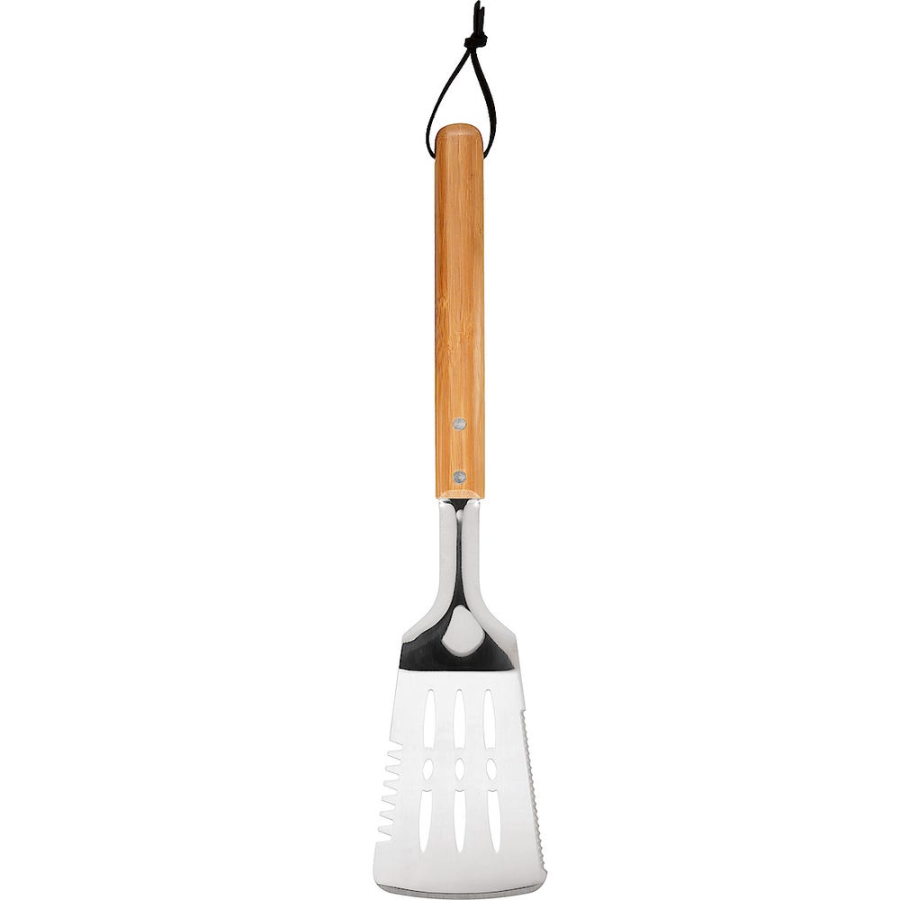 Clas Ohlson Grillspade med bambushåndtak