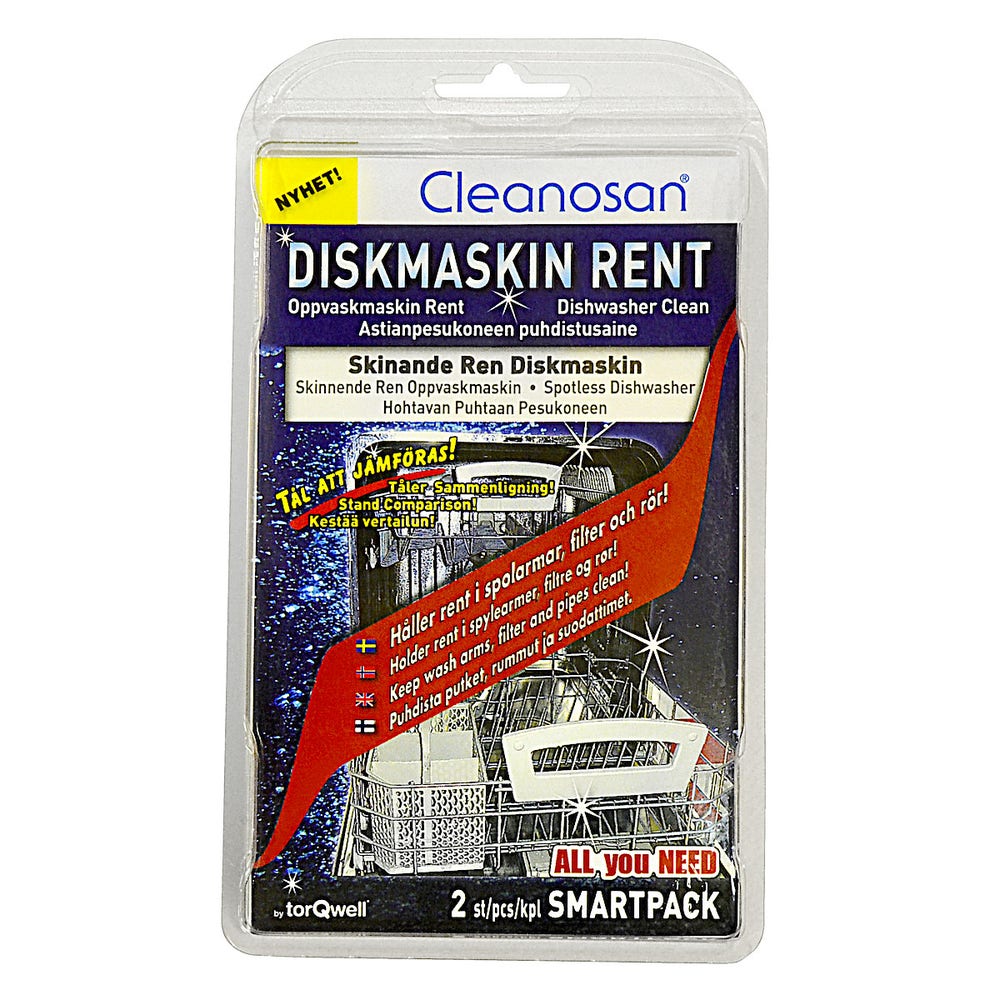 Cleanosan Oppvaskmaskinrens