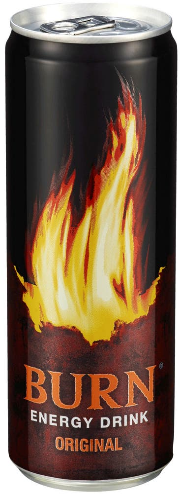 Coca-Cola Burn Original